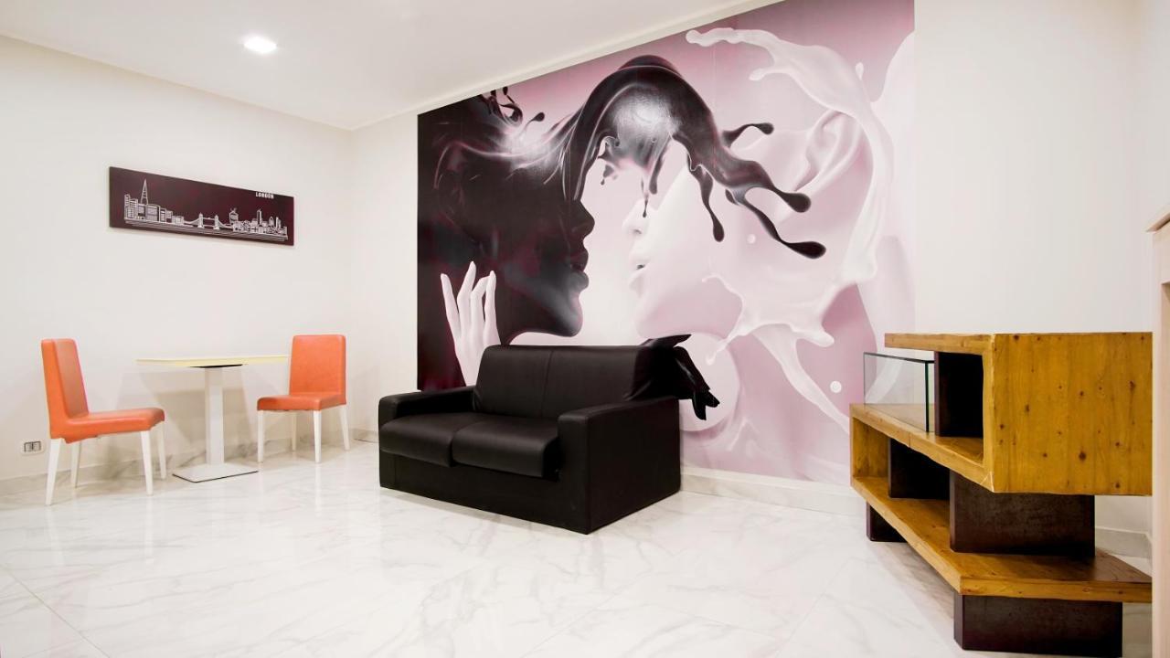 Hotel Cesare 14 Napoli Dış mekan fotoğraf